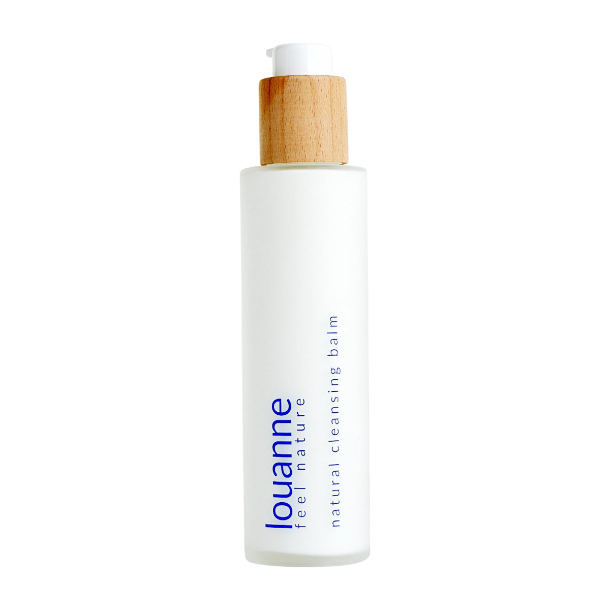Natural Cleansing Balm, tensidfrei, vegan
