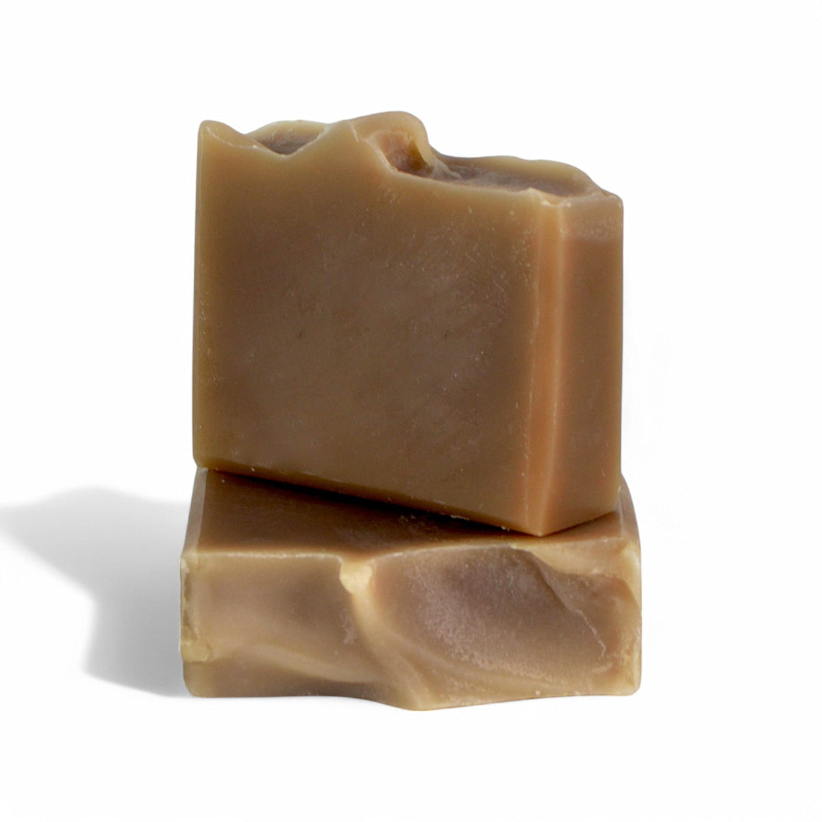 Mandelseife mit Orange und Vanille, palmölfrei, nachhaltig, silikonfrei