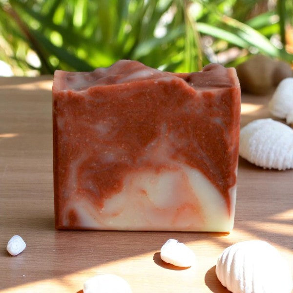 Naturseife Esprit des Baleares mit Orange & Pfeffer