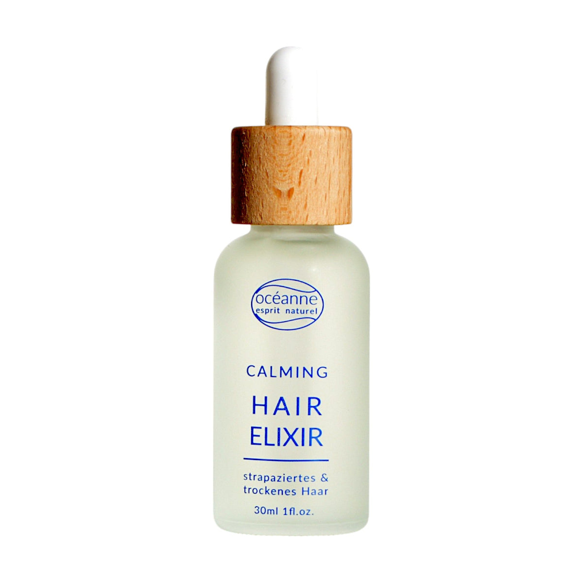 Haarelixir, trockenes haar, strapaziertes Haar, juckende Kopfhaut, Lavendel, Bergamotte Haarpflege, Vitamin E, Haarwachstum, Haare, silikonfrei, parabenefrei, palmölfrei
