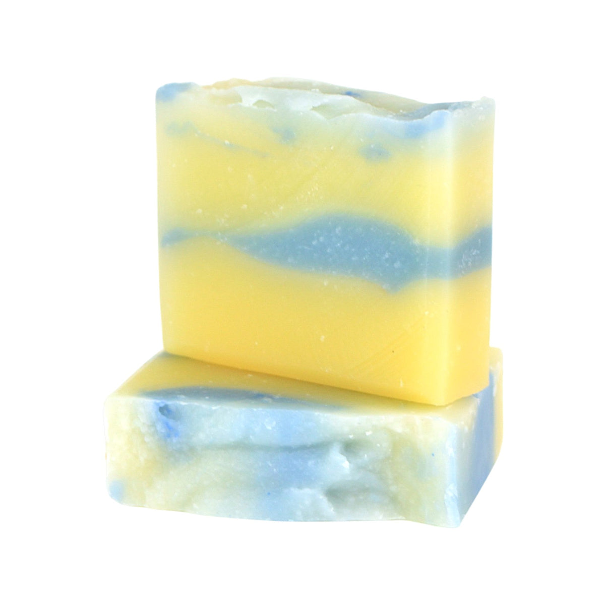 Naturseife Esprit de la Mer mit Zitronengras, Eukalyptus & Pfefferminz