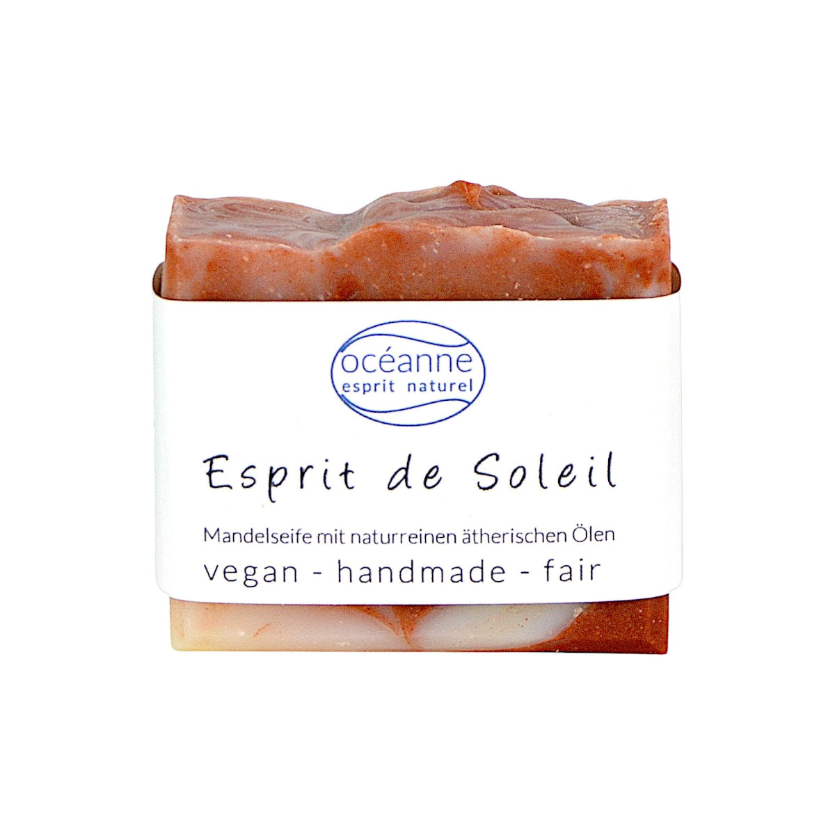 Mandelseife, vegan, palmölfrei