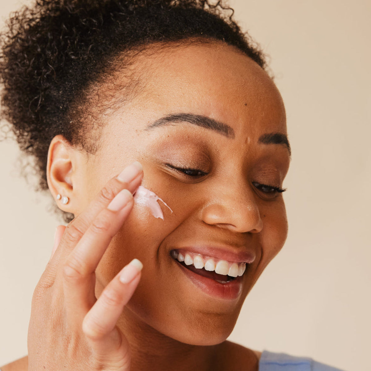 Antifaltencreme, Antiageing, Falten, Nourish, vegan, palmölfrei, nachhaltig