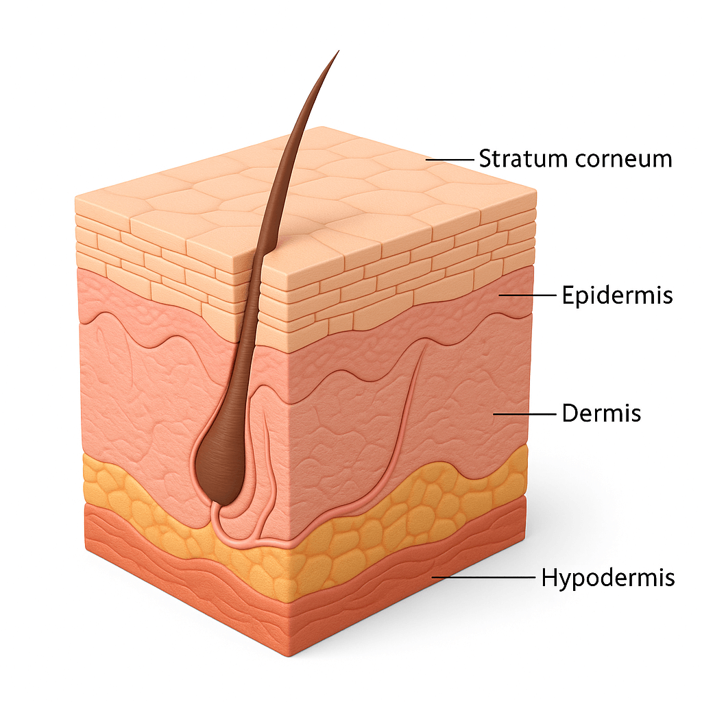 Die Hautbarriere: Warum sie entscheidend für gesunde Haut ist