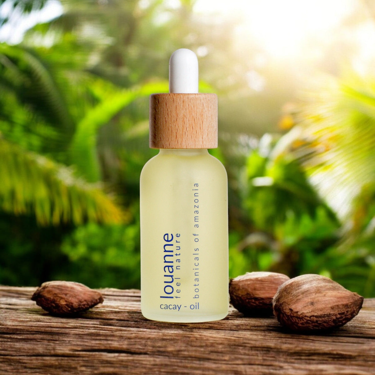 Cacay, Falten, Antiageing, Faltenbehandlung, Vitamin E, Tocopherol, Körperöl, Regenwald, nachhaltig, fairtrade