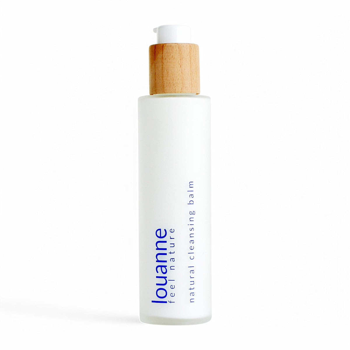 Natural Cleansing Balm, tensidfrei, Gurkensamenöl, vegan