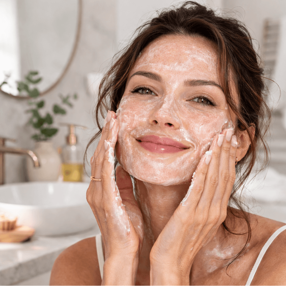 Natural Cleansing Balm