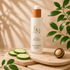 Esprit Naturel Cleansing Balm mit natürlichen Inhaltsstoffen und Gurkensamenöl– sanfter Reinigungsbalm für gepflegte und frische Haut