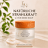 Esprit Naturel Revitalizing Day Care mit natürlichem Retinol in elegantem 1:1 Produktbild für strahlende und gepflegte Haut
