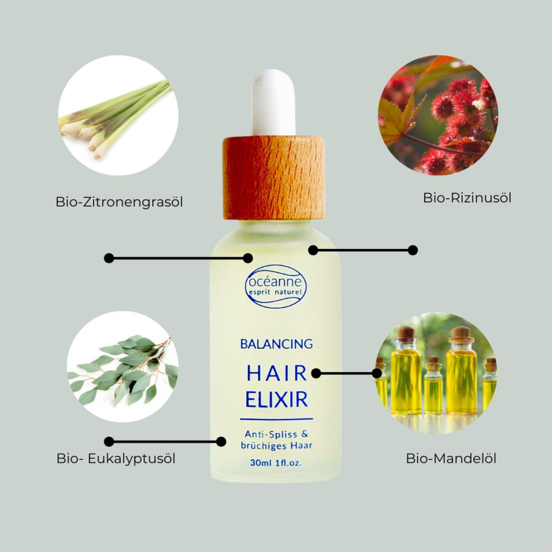 Balancing Hair Elixir